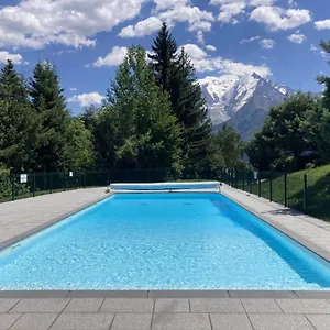 Le Cocon Du Bettex 1400 - Cozy Near Mont Blanc Appartement